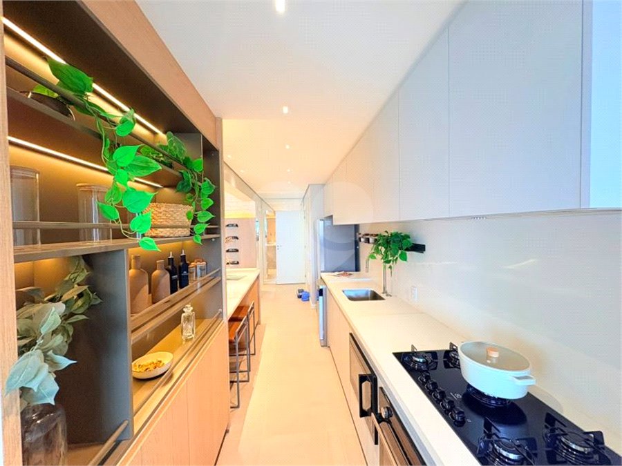 Apartamento à venda com 3 suítes em Perdizes, São Paulo, SP