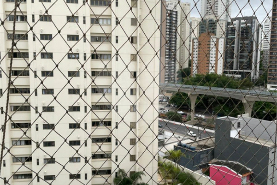 Apartamento à venda com 3 suítes em Campo Belo, São Paulo, SP