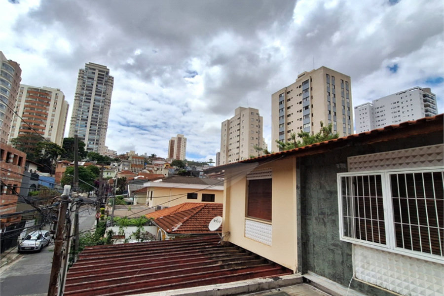 Sobrado à venda com 2 quartos em Santana, São Paulo, SP