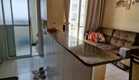 Apartamento à venda com 2 quartos, sendo 1 suíte,  em Vila Guilherme, São Paulo, SP