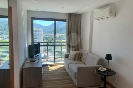 Apartamento à venda com 1 quarto em Jacarepaguá, Rio de Janeiro, RJ