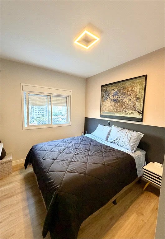 Apartamento à venda com 3 suítes em Vila Romana, São Paulo, SP