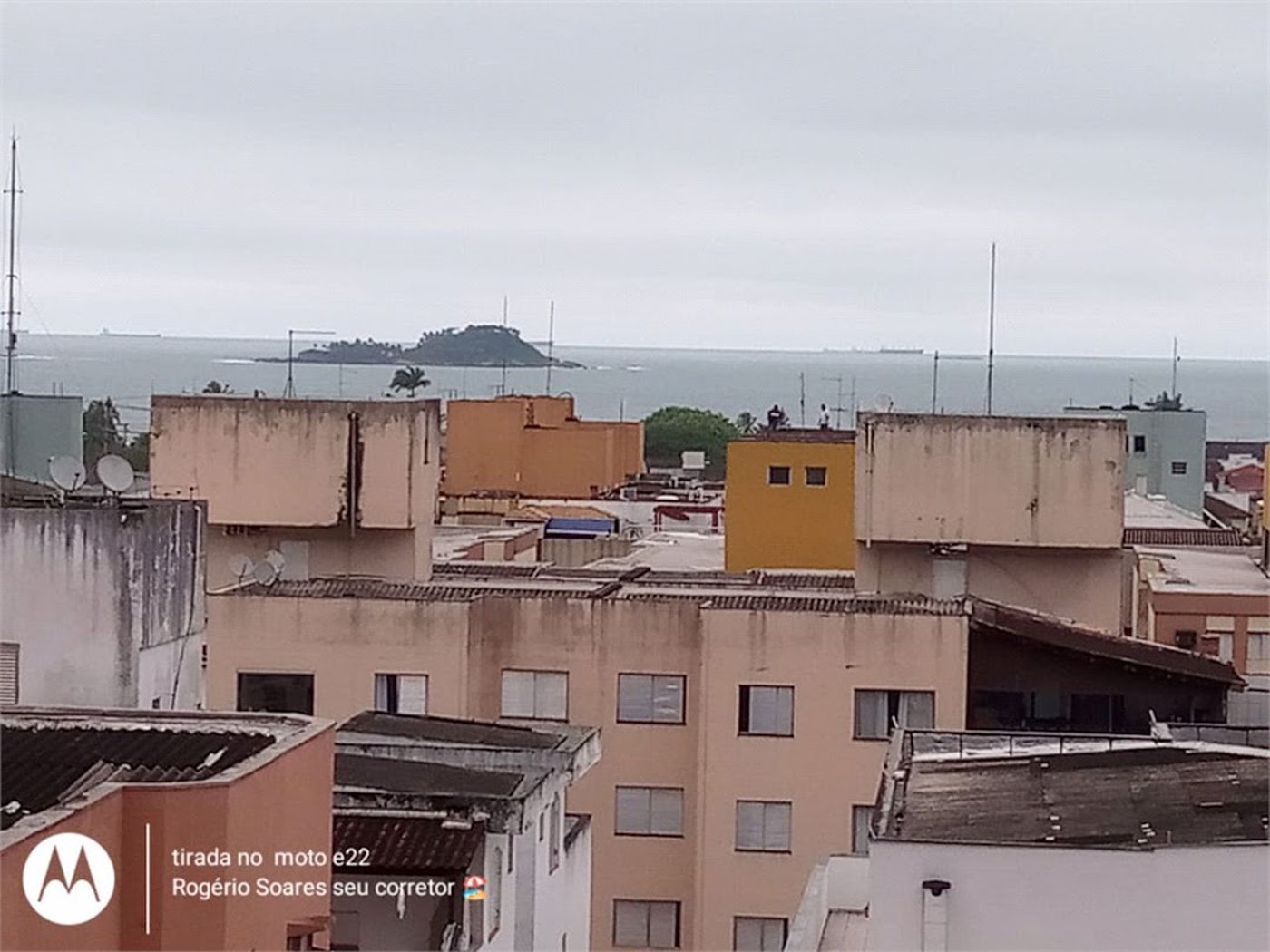 Apartamento Residencial à venda, Enseada, Guarujá - AP1129.