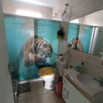 Terreno à venda com 6 quartos, sendo 2 suítes, no condomínio Conjunto Residencial Campo Belo, Rio de Janeiro - RJ