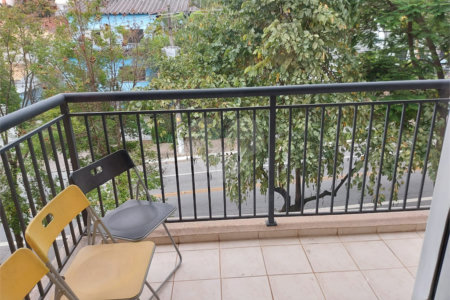 Apartamento à venda com 1 suíte em Jardim Leonor, São Paulo, SP