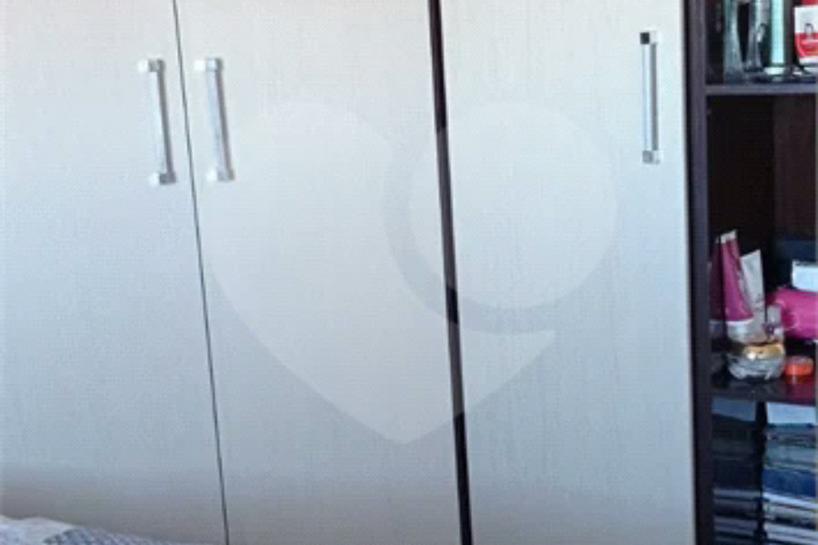 Apartamento à venda com 2 quartos em Conjunto Residencial Vista Verde, São Paulo, SP