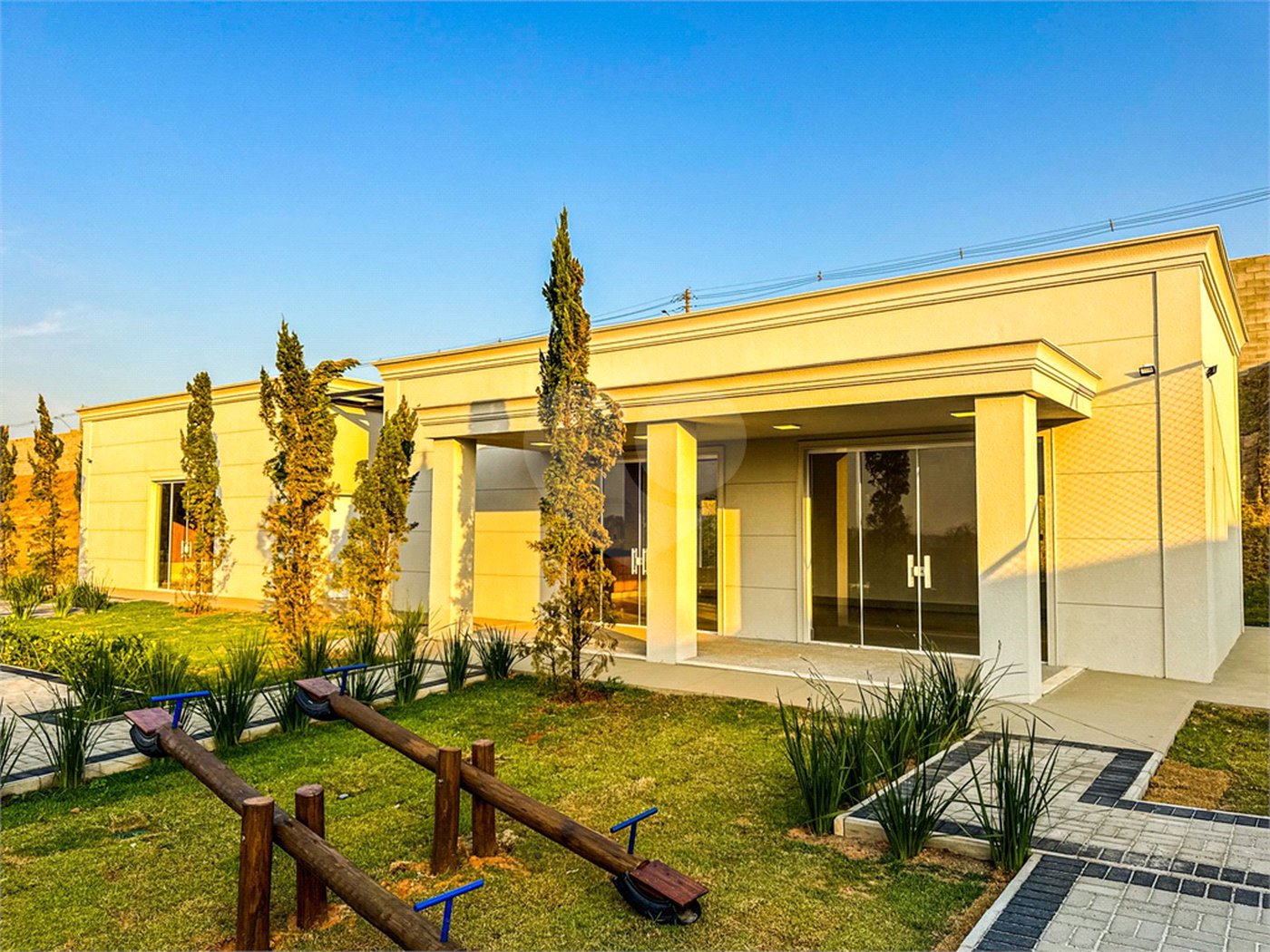 Terreno à venda no condomínio Villa Trivento, Indaiatuba - SP