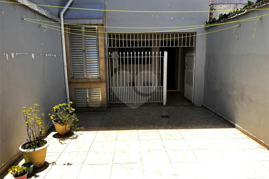 Sobrado à venda com 3 quartos em Parque Edu Chaves, São Paulo, SP