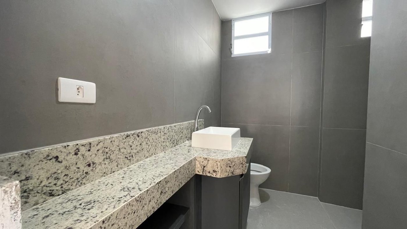 Apartamento com 3 dormitórios à venda, 184 m² por R$ 1.380.000,00 - José Menino - Santos/SP