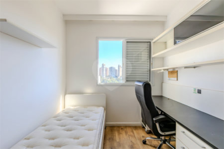 Apartamento à venda com 2 quartos, sendo 1 suíte, em Vila Cruzeiro, São Paulo, SP