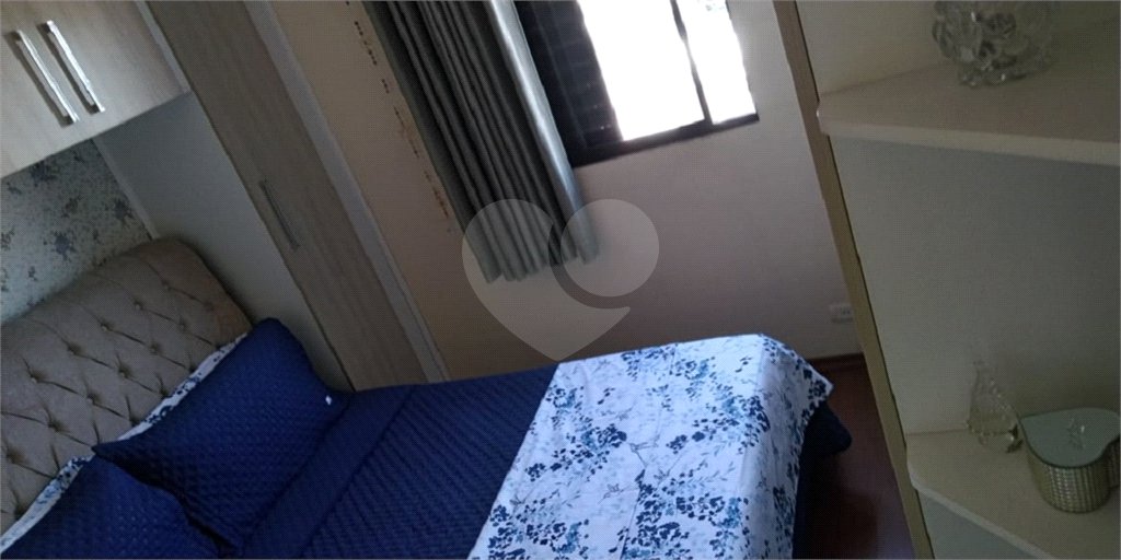 Apartamento à venda com 3 quartos em Horto, São Paulo, SP