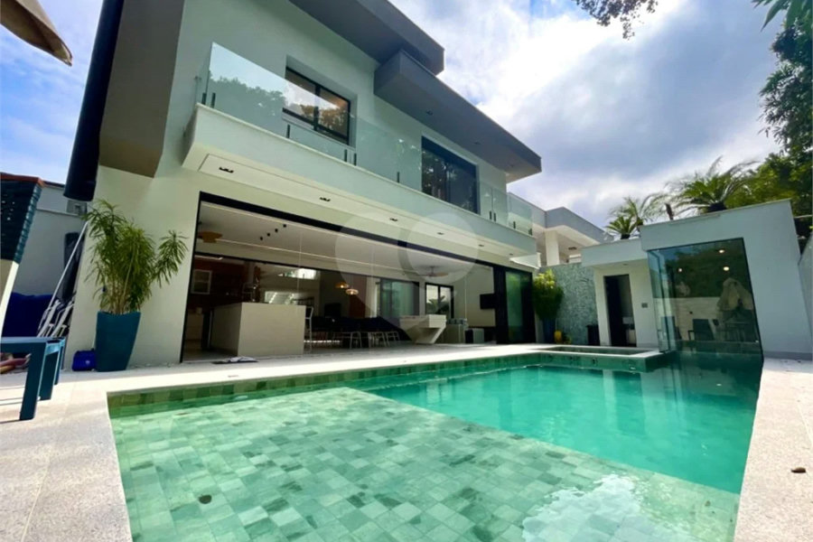 Casa à venda com 5 suítes em Riviera de São Lourenço, Bertioga, SP