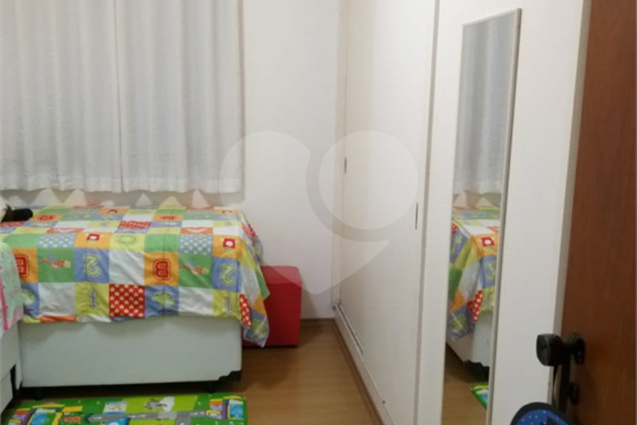 Apartamento à venda com 2 quartos em Cidade Ademar, São Paulo, SP
