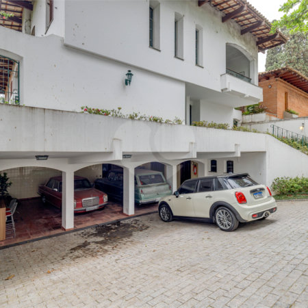 Casa à venda ou para alugar com 4 suítes em Brooklin Velho, São Paulo, SP