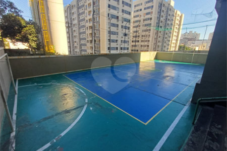 Cobertura à venda com 3 quartos em Rio Comprido, Rio de Janeiro, RJ