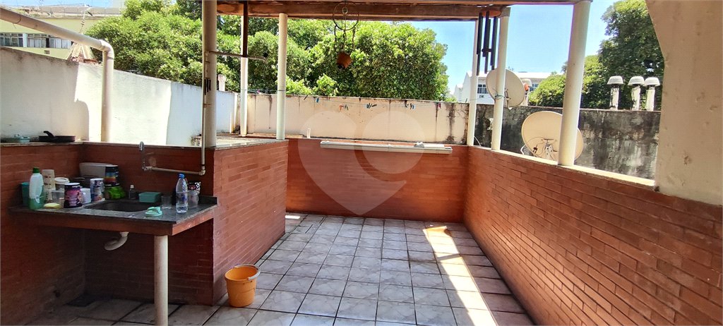 Casa de Vila à venda com 3 suítes em Tijuca, Rio de Janeiro, RJ