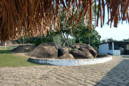 Sítio à venda com 4 quartos, sendo 2 suítes,  em Pimenta, Indaiatuba, SP