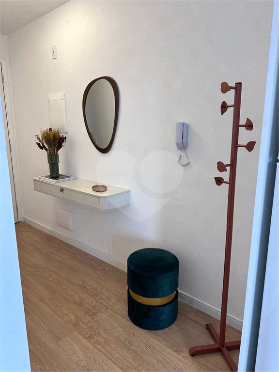 Apartamento à venda ou para alugar com 1 quarto em Jardim América, São Paulo, SP