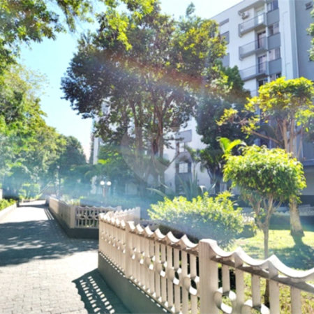 Apartamento à venda com 2 quartos em Jardim Santa Mônica, São Paulo, SP