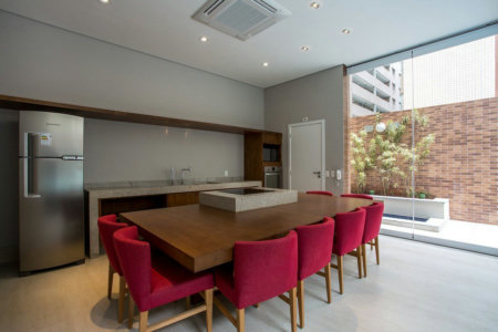 Apartamento com 1 dormitório, 65 m² - venda por R$ 730.000,00 ou aluguel por R$ 6.000,00/mês - Gonzaga - Santos/SP