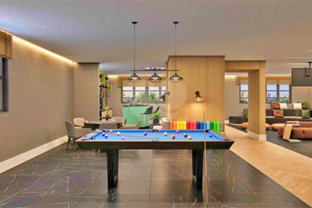 Studio à venda com 1 quarto em Santo Amaro, São Paulo, SP