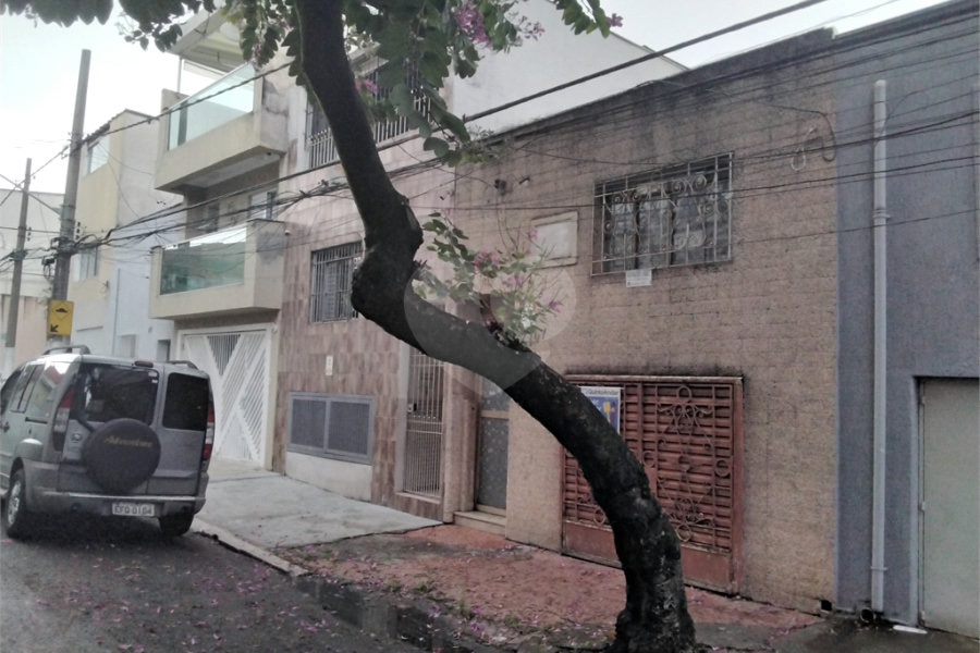 Sobrado à venda com 3 quartos em Bom Retiro, São Paulo, SP