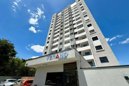 Apartamento à venda com 1 suíte em Atibaia Jardim, Atibaia, SP