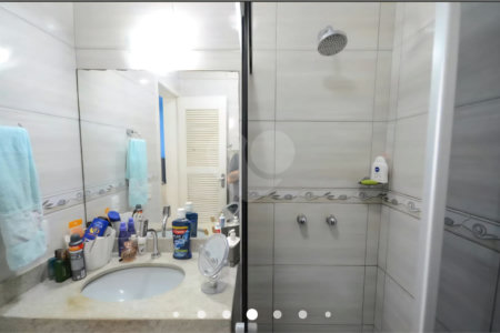 Apartamento à venda com 2 quartos, sendo 1 suíte, em Catumbi, Rio de Janeiro, RJ
