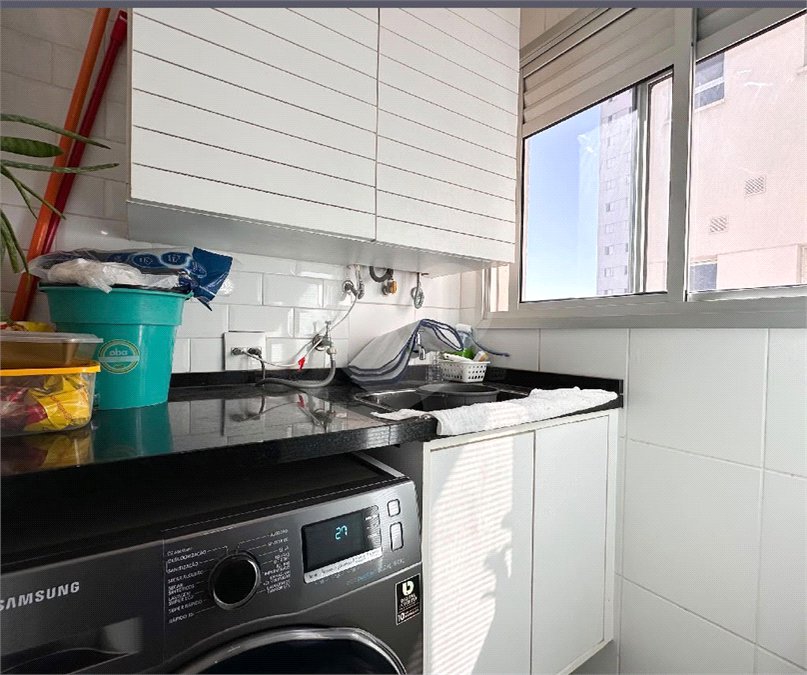 Apartamento à venda com 2 quartos, sendo 1 suíte, em Independência, São Bernardo do Campo, SP