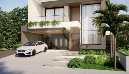 Terreno à venda no condomínio Jd. Residencial Alto de Itaici, Indaiatuba - SP