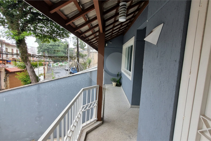 Sobrado à venda com 3 quartos, sendo 1 suíte,  em Santana, São Paulo, SP