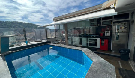 Cobertura à venda com 3 quartos, sendo 2 suítes, em Vila Isabel, Rio de Janeiro, RJ