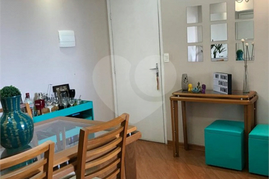 Apartamento à venda com 2 quartos em Casa Verde, São Paulo, SP