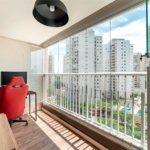 Apartamento à venda com 1 quarto em Brás, São Paulo, SP