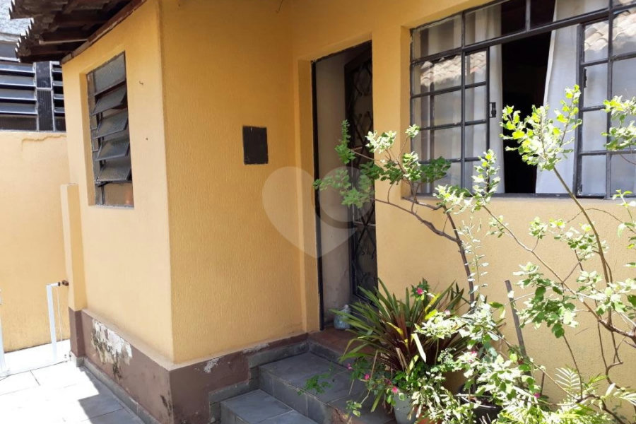 Casa Térrea à venda com 1 quarto em Freguesia do Ó, São Paulo, SP