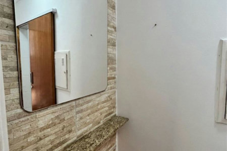 Apartamento com 2 dormitórios à venda, 80 m² por R$ 290.000,00 - Enseada - Guarujá/SP