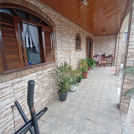 Casa à venda com 1 suíte em Santíssimo, Rio de Janeiro, RJ