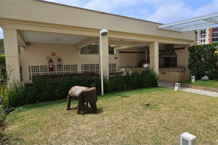 Apartamento para alugar com 2 suítes em Jardim Ampliação, São Paulo, SP