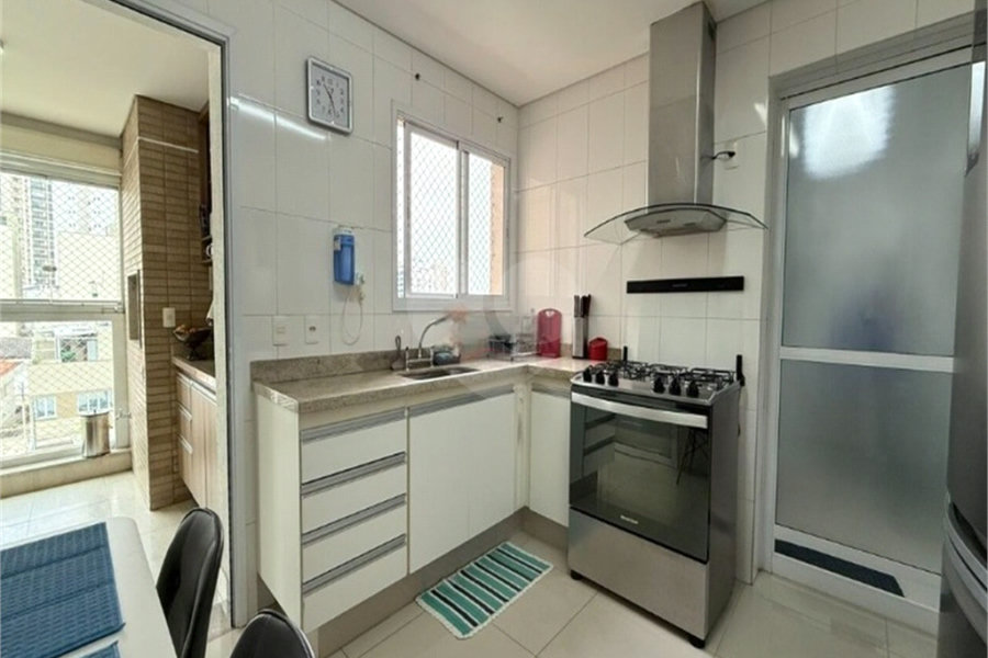 Apartamento à venda com 3 suítes em Anália Franco, São Paulo, SP