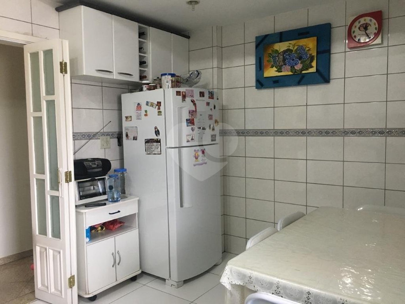 Apartamento à venda com 3 quartos, sendo 1 suíte, em Lauzane Paulista, São Paulo, SP