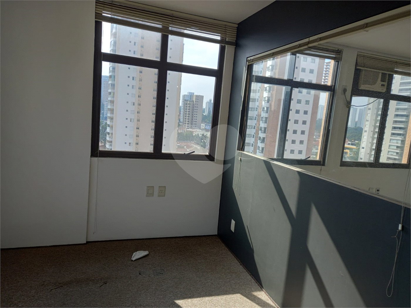 Sala à venda em Chácara Santo Antônio, São Paulo, SP