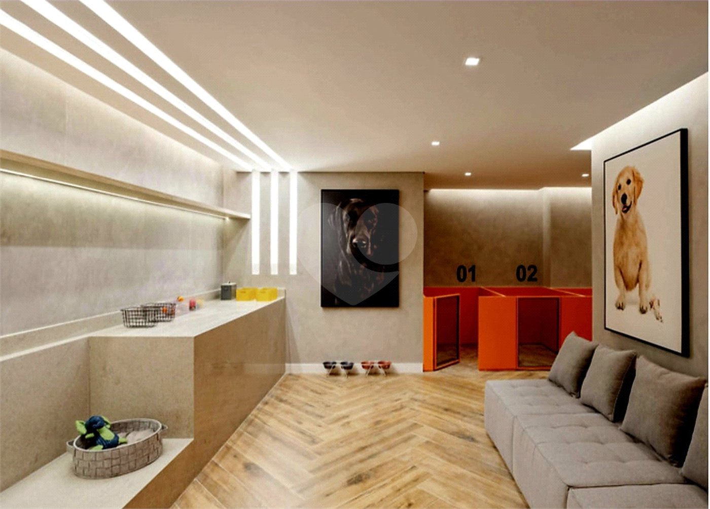 Triplex à venda com 4 suítes em Anhangabaú, Jundiaí, SP