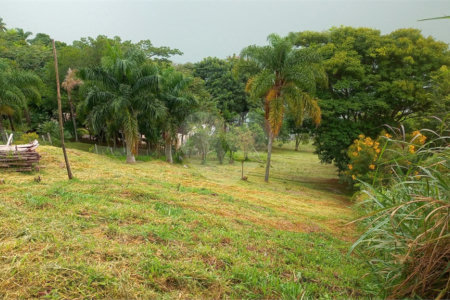 Terreno à venda no condomínio Portal do Igaratá, Igaratá - SP