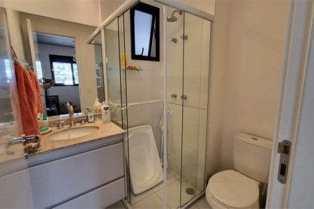 Apartamento à venda com 2 quartos, sendo 1 suíte, em Pinheiros, São Paulo, SP
