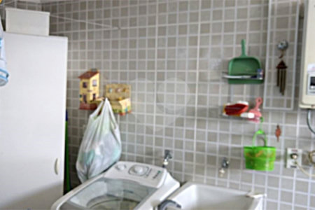 Casa à venda com 3 quartos, sendo 1 suíte,  no condomínio Residencial Água Fria, São Paulo - SP