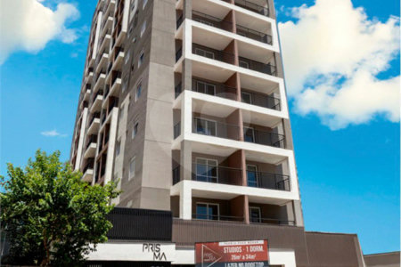 Studio à venda com 1 quarto em Pinheiros, São Paulo, SP