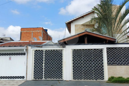Sobrado à venda com 2 suítes em Loteamento Terras de São Pedro e São Paulo, Salto, SP