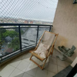 Apartamento à venda com 3 suítes em Sítio São José, Suzano, SP