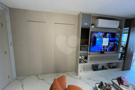 Apartamento à venda com 2 suítes em Vila Mascote, São Paulo, SP