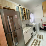 Apartamento à venda com 2 quartos em Parque Santa Rosa, Suzano, SP